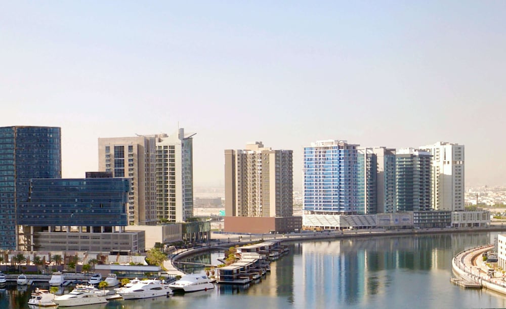 Hotel Indigo Dubai Downtown 11