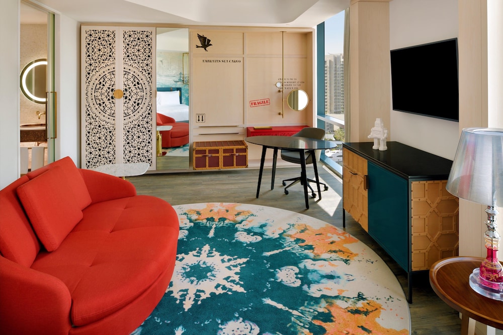 Hotel Indigo Dubai Downtown 21