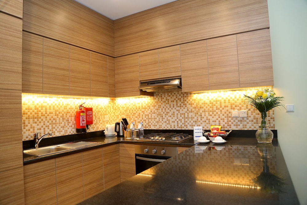 Tulip Al Barsha Hotel Apartments 8