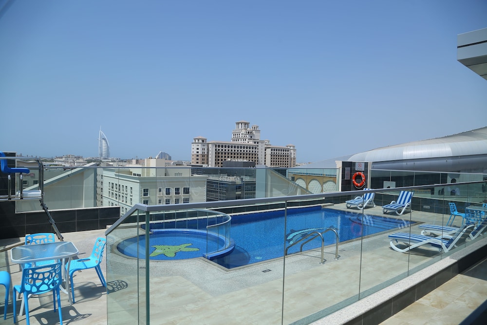 Tulip Al Barsha Hotel Apartments 13