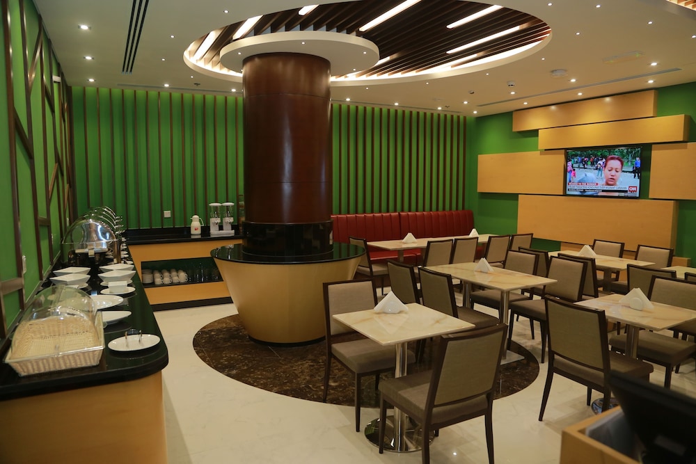 Tulip Al Barsha Hotel Apartments 19