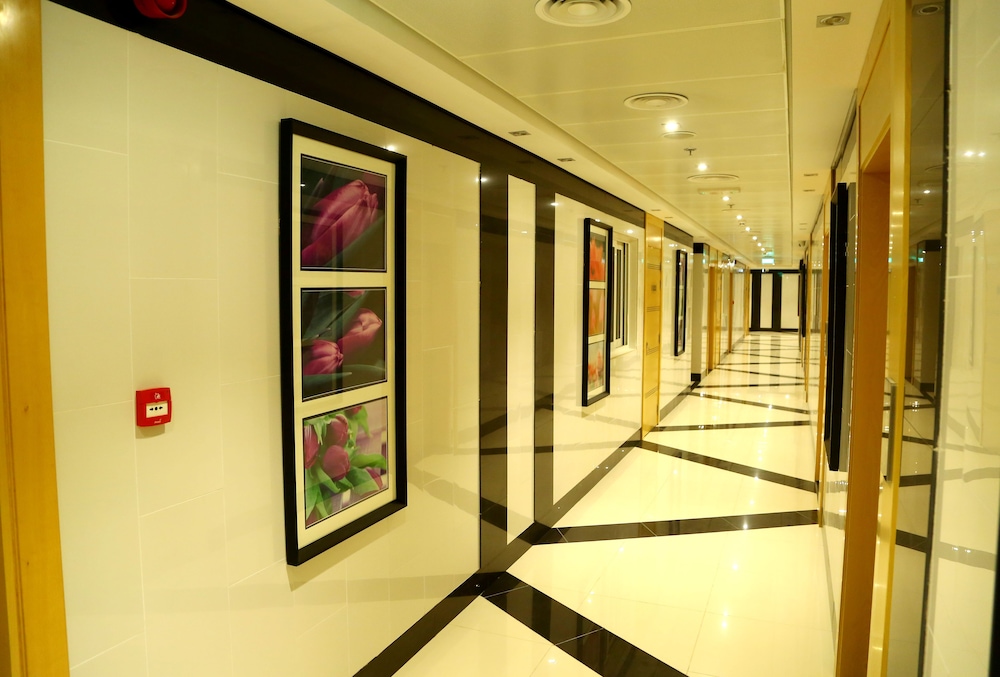 Tulip Al Barsha Hotel Apartments 22