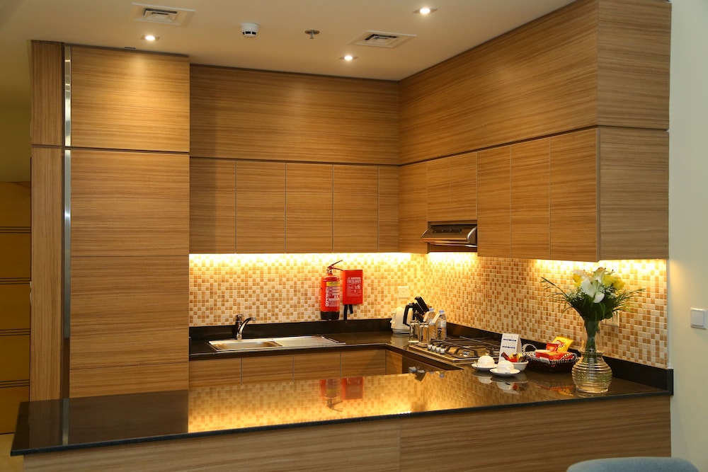 Tulip Al Barsha Hotel Apartments 7