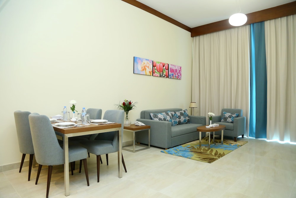 Tulip Al Barsha Hotel Apartments 10