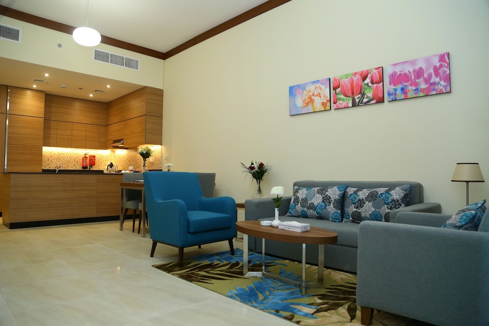 Tulip Al Barsha Hotel Apartments 9