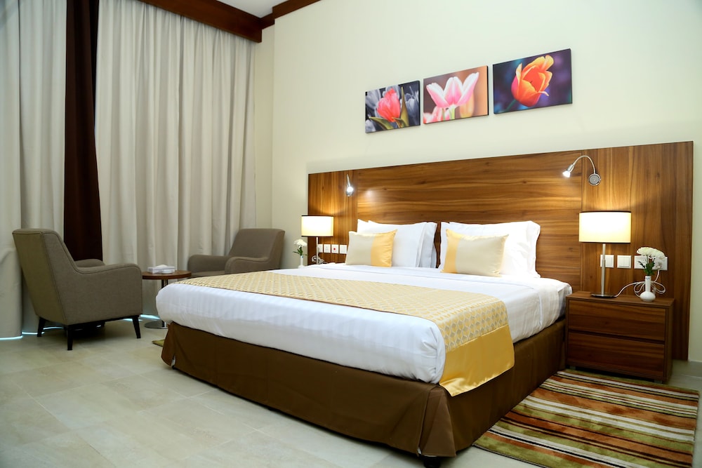 Tulip Al Barsha Hotel Apartments 2