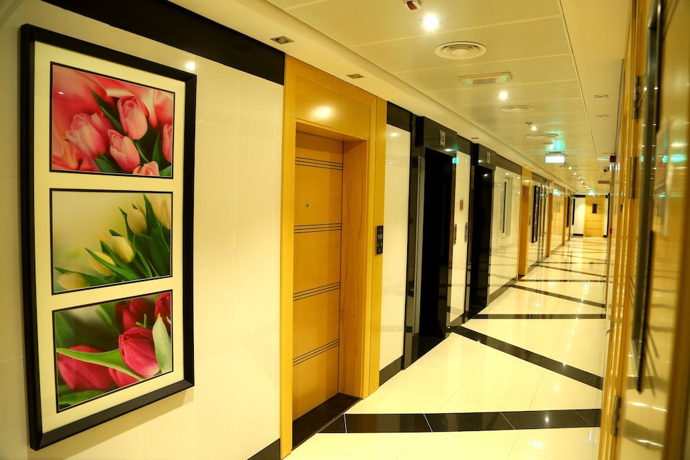 Tulip Al Barsha Hotel Apartments 21