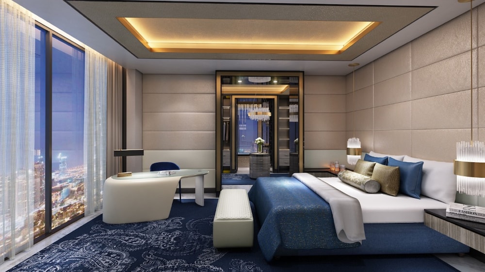 Taj Jumeirah Lakes Towers 18