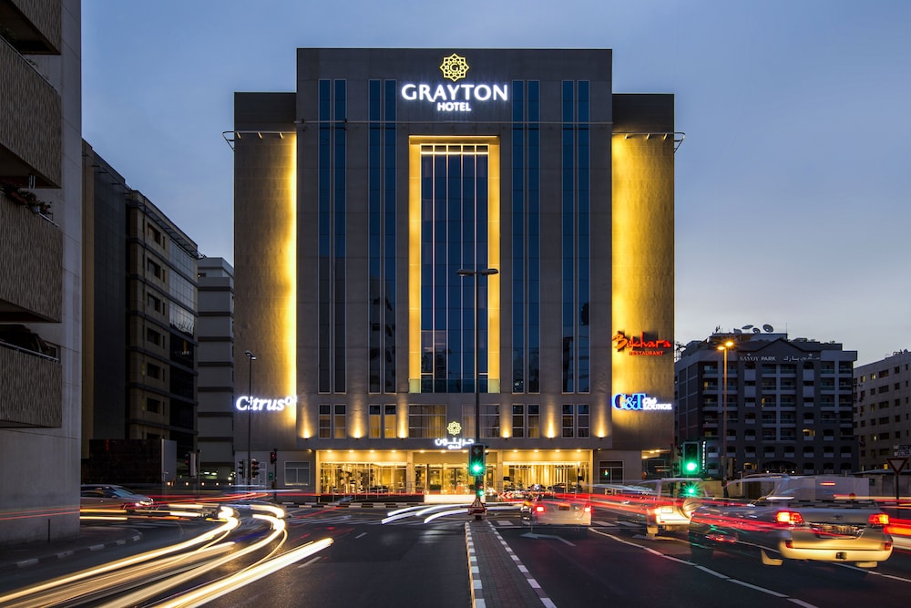 Grayton Hotel 1