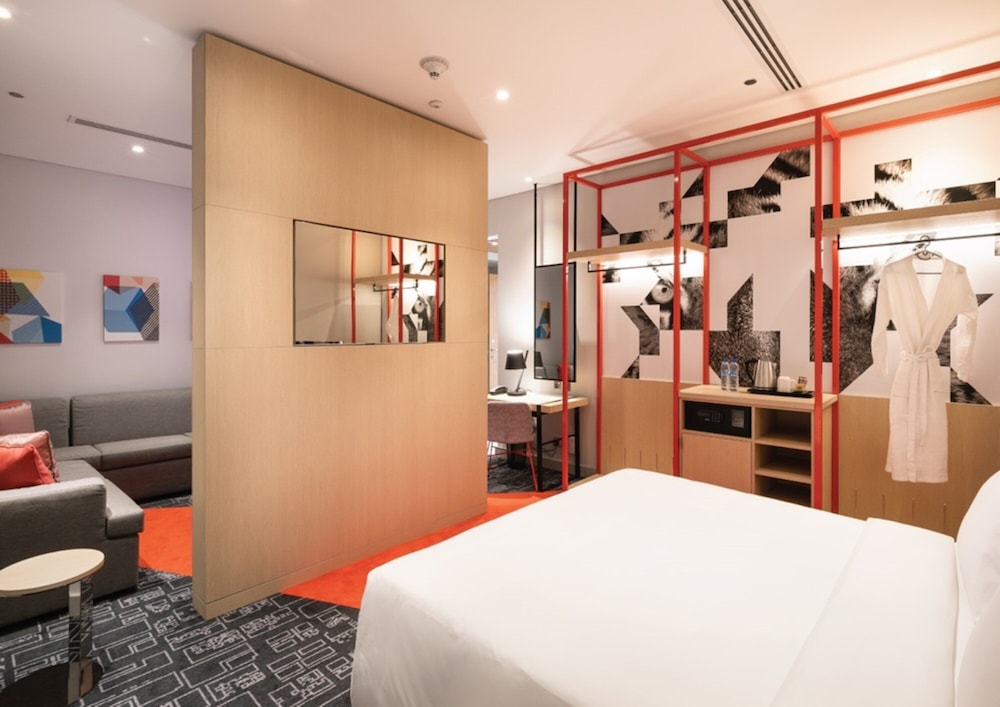 Studio M Arabian Plaza 24