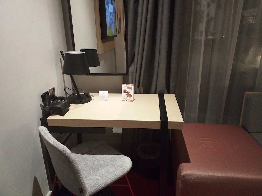 Studio M Arabian Plaza 21