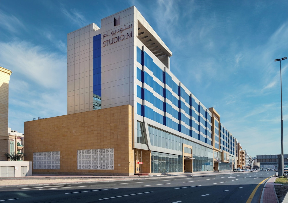 Studio M Arabian Plaza 1