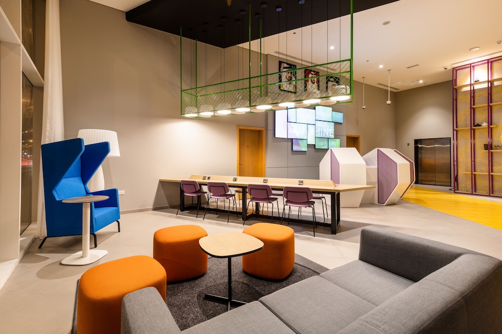 Studio M Arabian Plaza 2