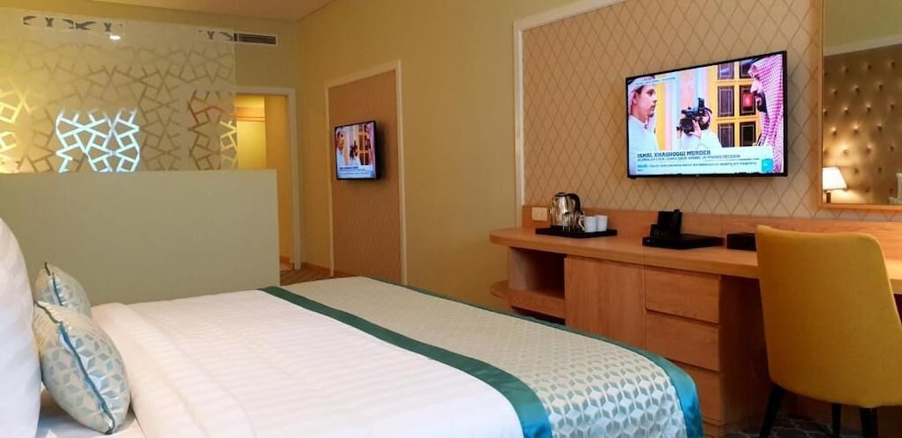 Jacob's Garden Hotel 9