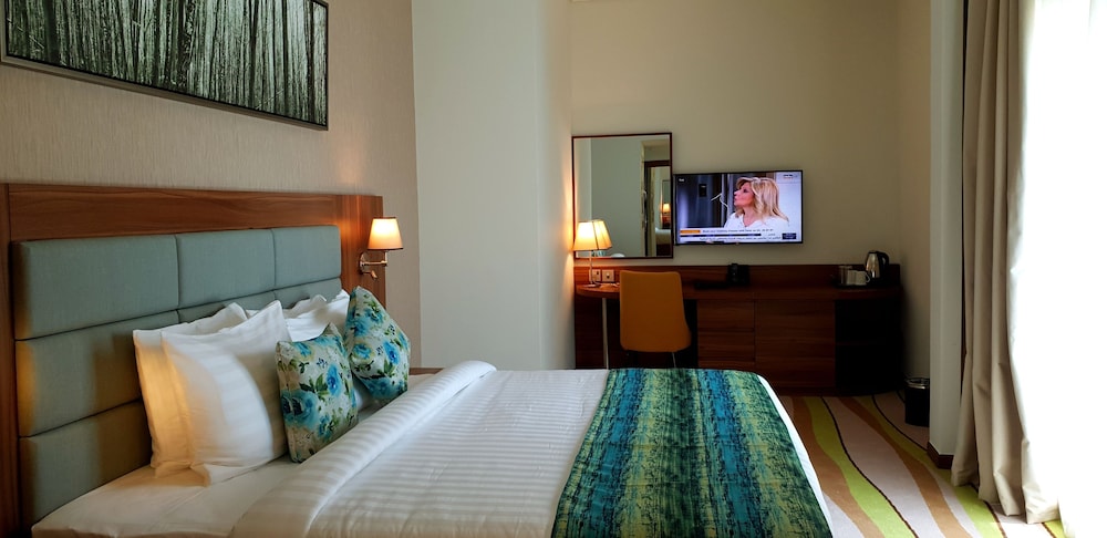 Jacob's Garden Hotel 2