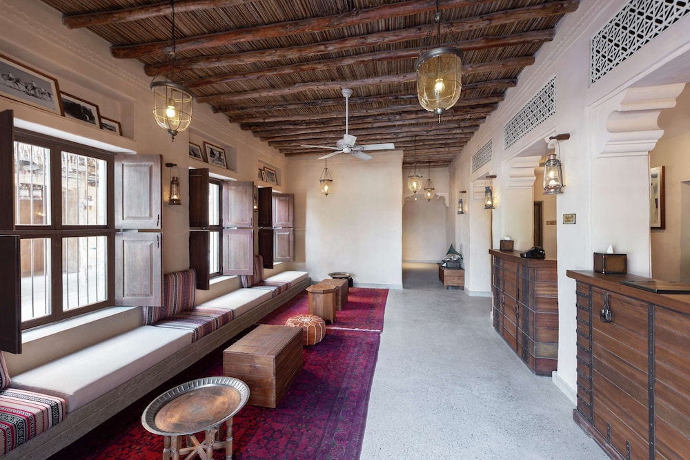 Al Seef Heritage Hotel Dubai Curio Collection by Hilton 5