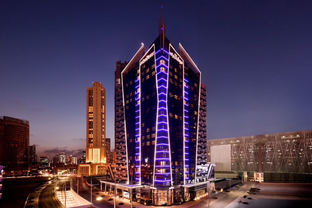 Mövenpick Hotel Apartments Downtown Dubai 10