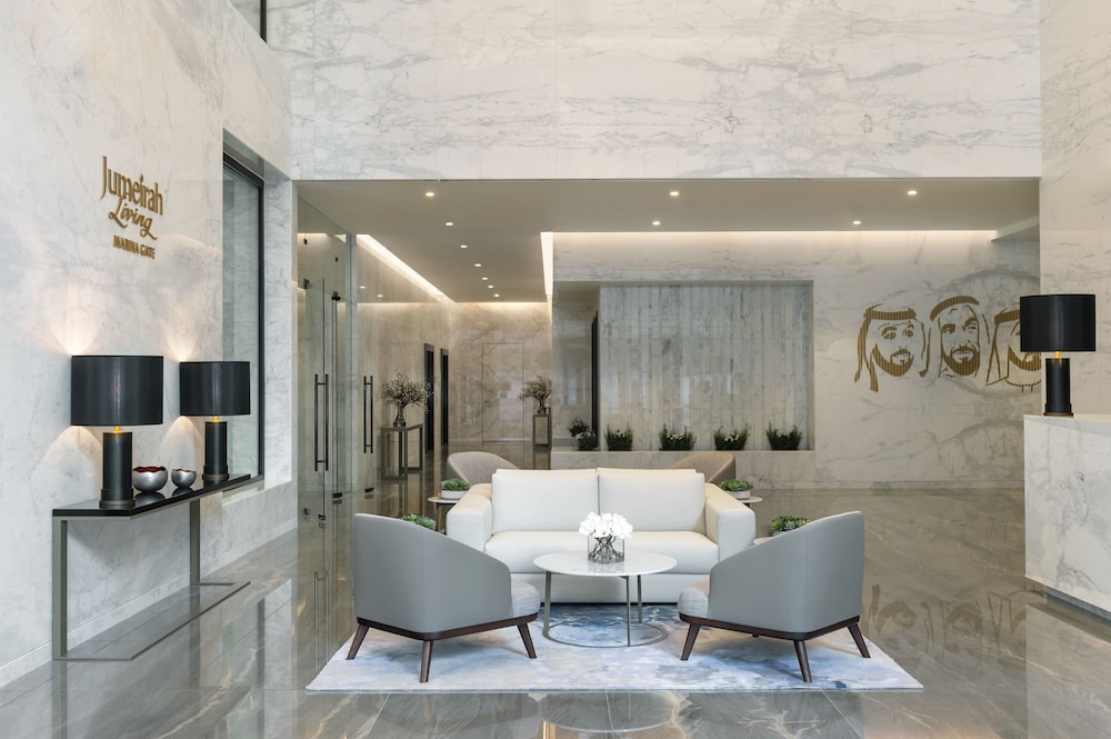Jumeirah Living Marina Gate 2