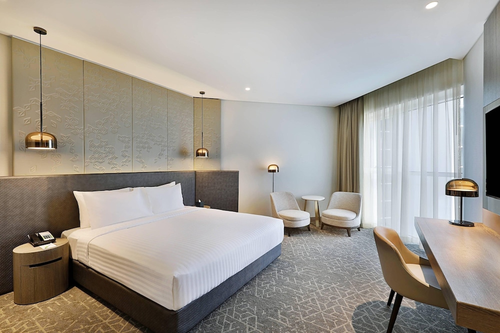 Courtyard Al Barsha, Dubai 7