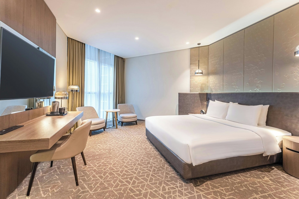 Courtyard Al Barsha, Dubai 10