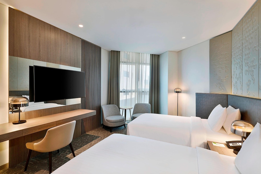 Courtyard Al Barsha, Dubai 5