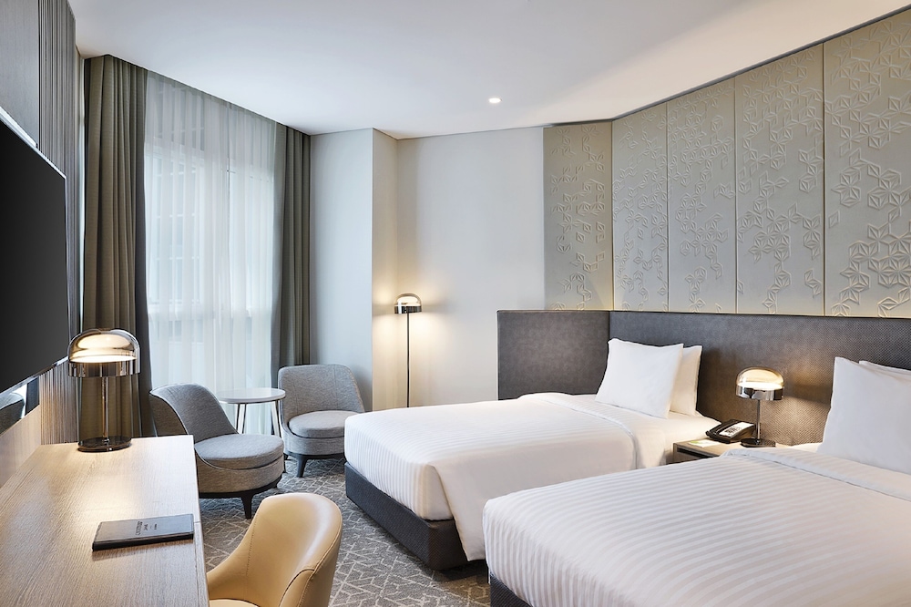 Courtyard Al Barsha, Dubai 3