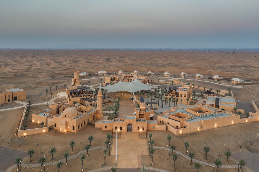 Al Badayer Retreat 1