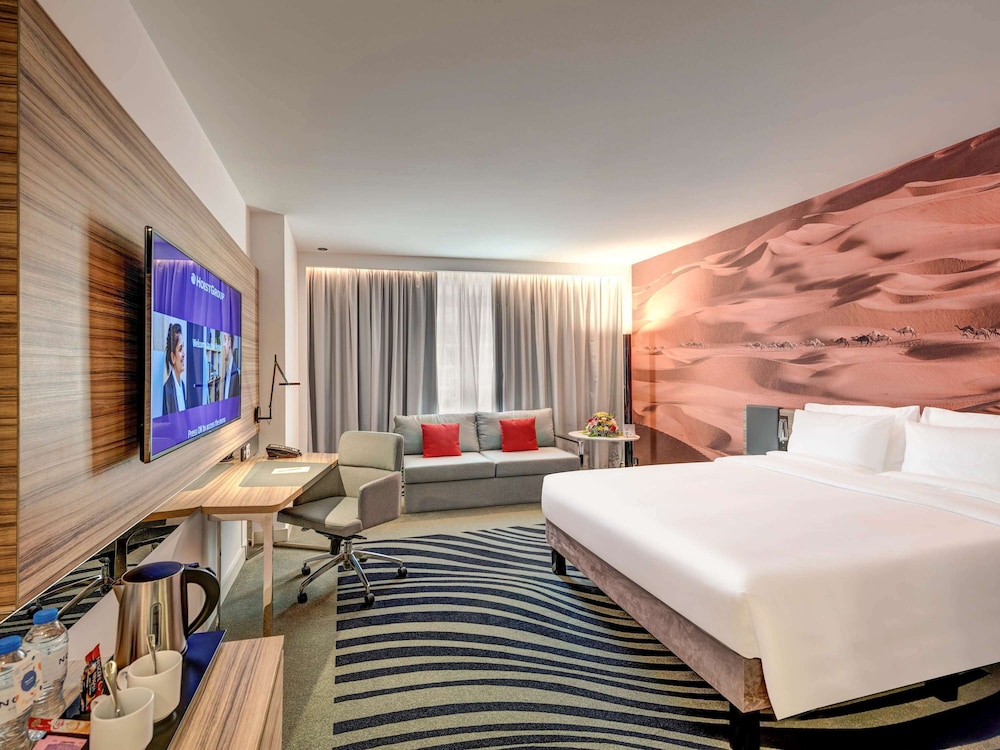 Novotel Sharjah Expo Centre 21
