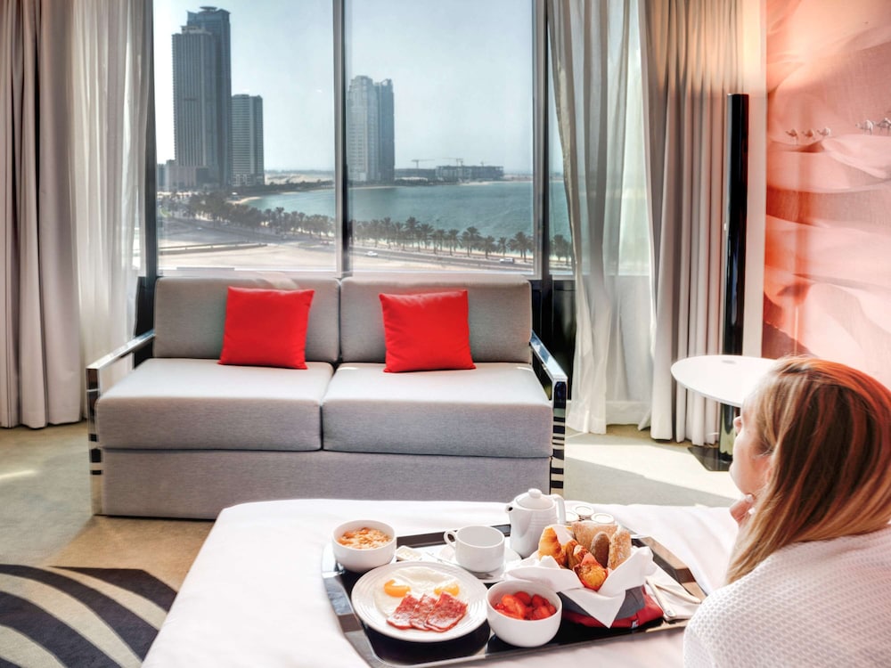 Novotel Sharjah Expo Centre 8