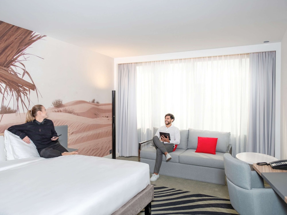 Novotel Sharjah Expo Centre 23
