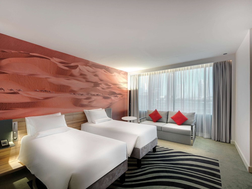 Novotel Sharjah Expo Centre 9