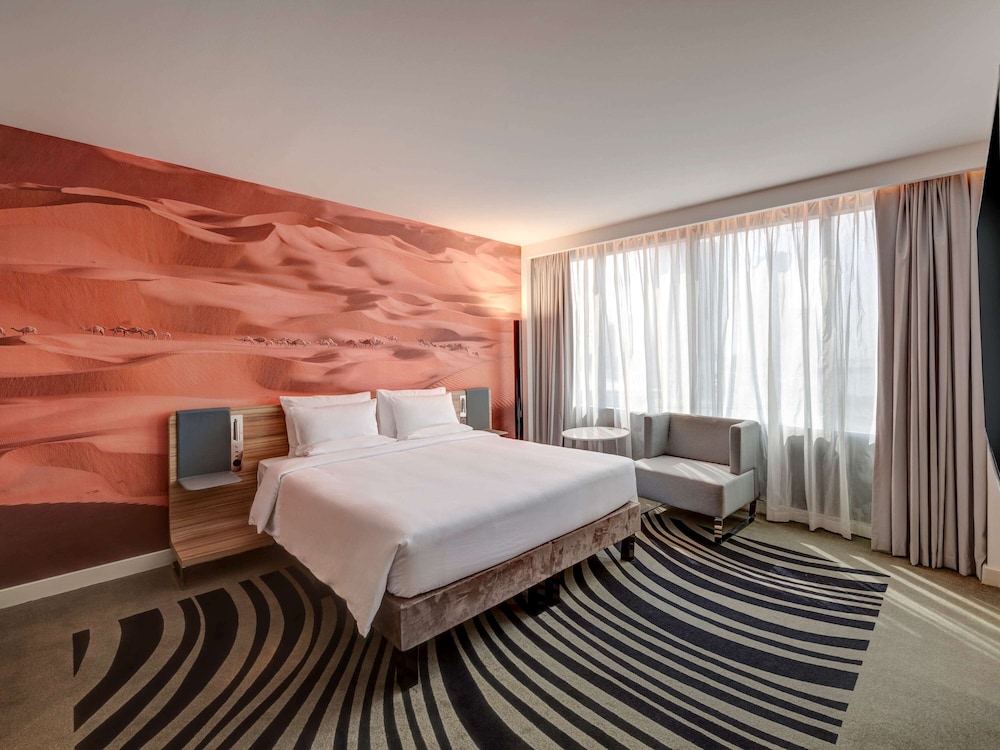 Novotel Sharjah Expo Centre 3