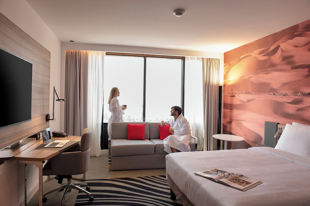 Novotel Sharjah Expo Centre 24