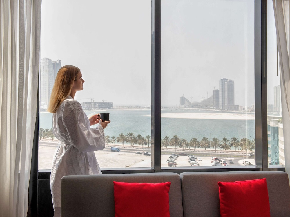 Novotel Sharjah Expo Centre 1