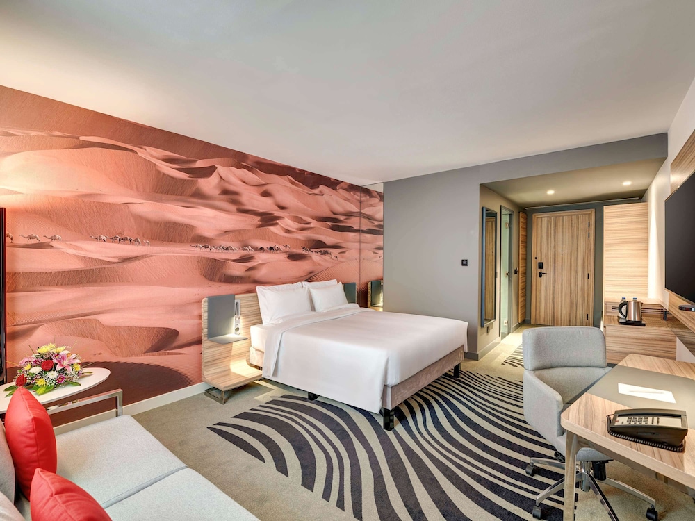 Novotel Sharjah Expo Centre 20