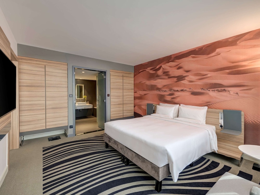 Novotel Sharjah Expo Centre 16