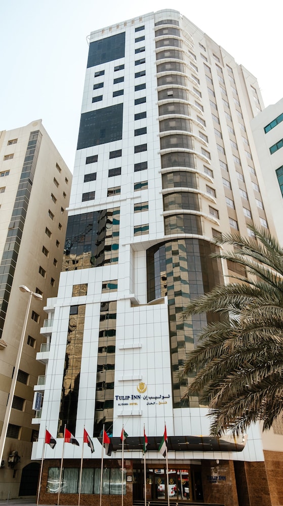 Crystal Plaza Al Majaz Hotel 22