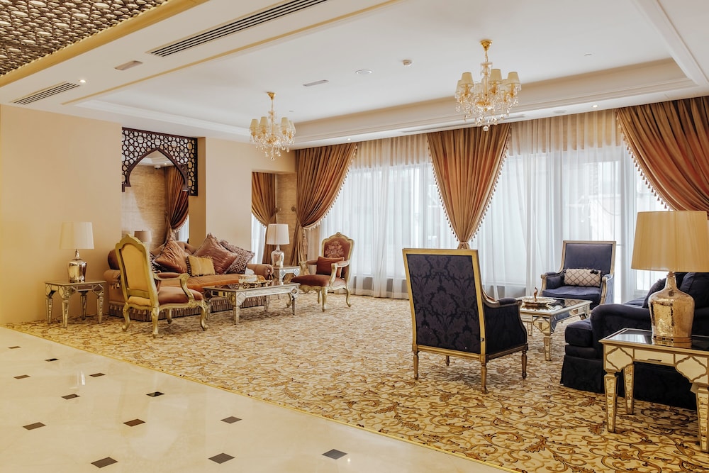 Crystal Plaza Al Majaz Hotel 21