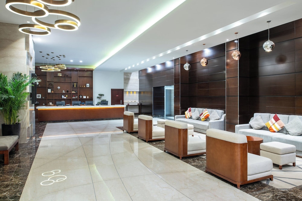 Four Points by Sheraton Sharjah 4