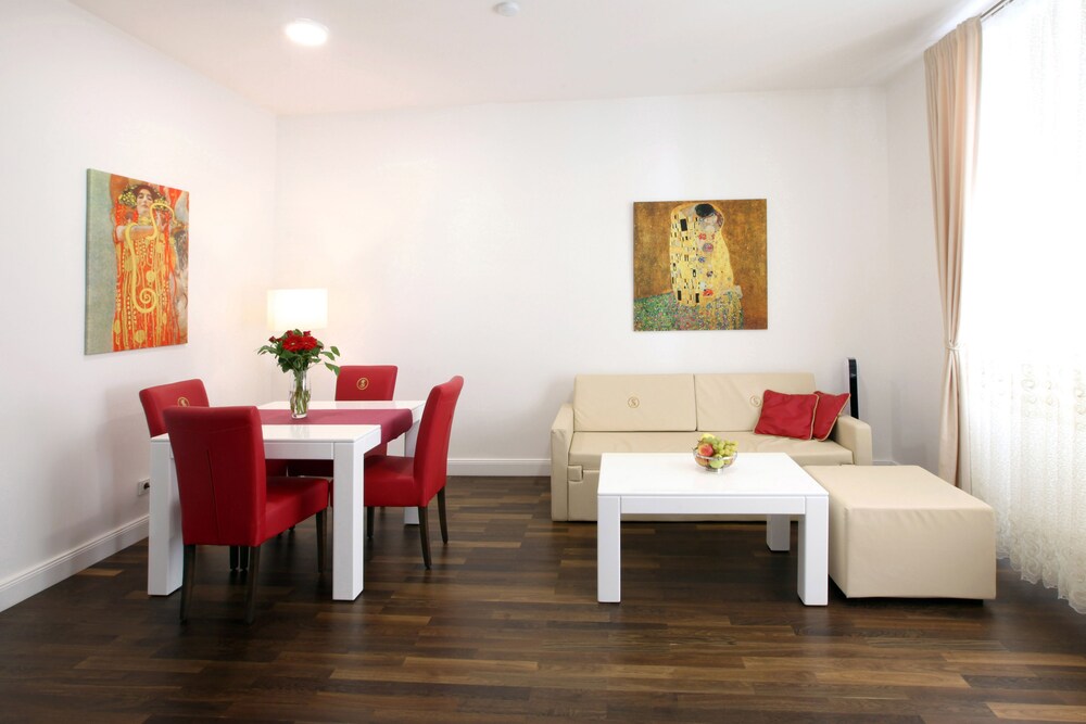 Steiner Residences - House Augarten 8