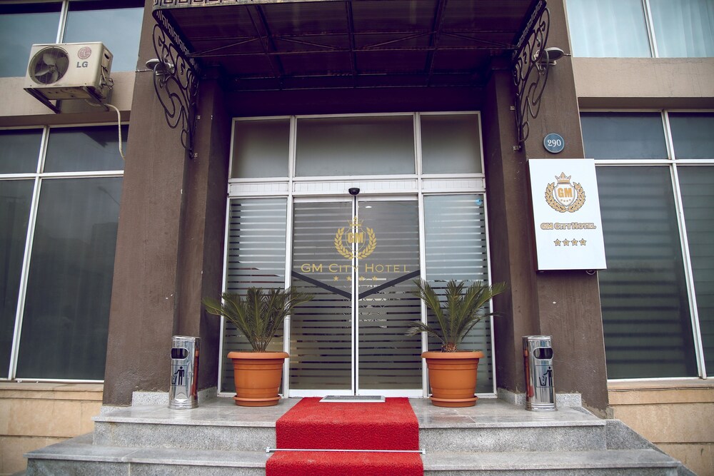 Turkiye Hotel Baku 5