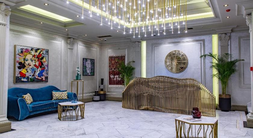 Art Gallery Hotel 20