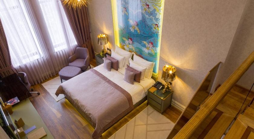 Art Gallery Hotel 21