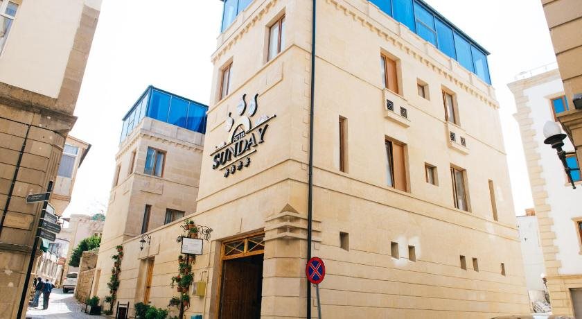 Sunday Palace Hotel 3