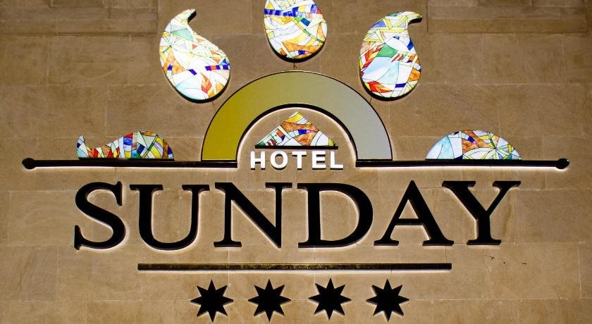 Sunday Palace Hotel 4