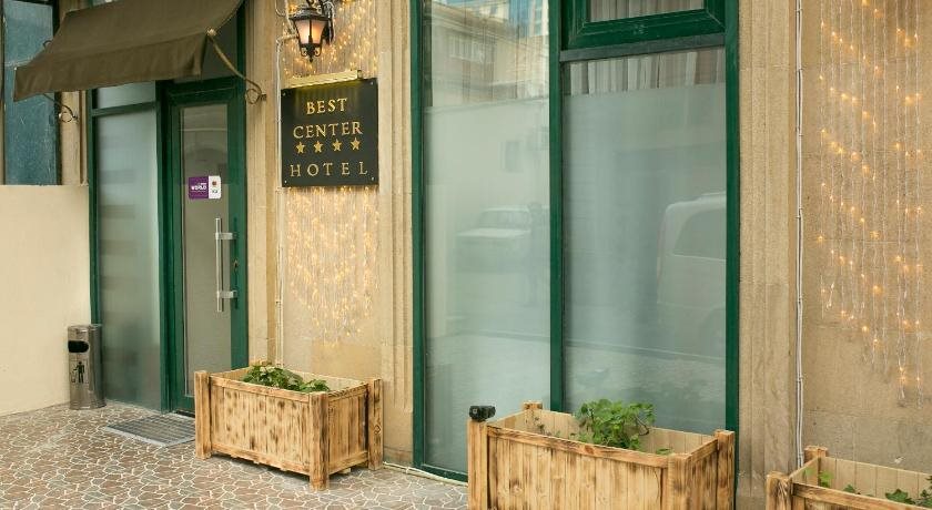 Best Center Hotel 13