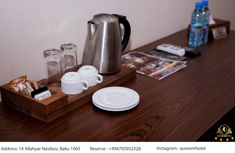 Auroom Hotel Baku 1