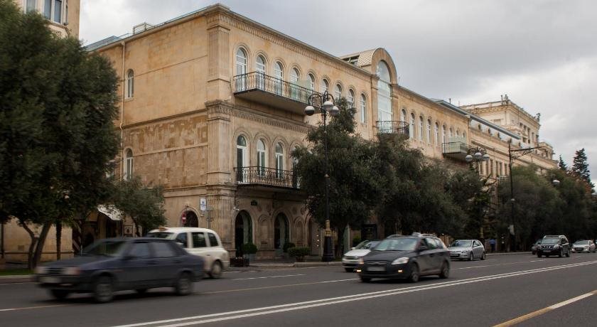 Promenade Hotel Baku 1