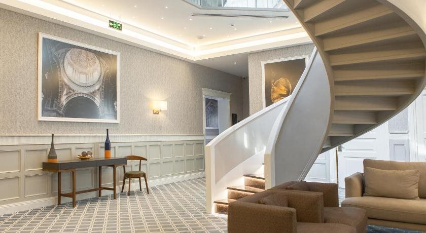 Promenade Hotel Baku 10
