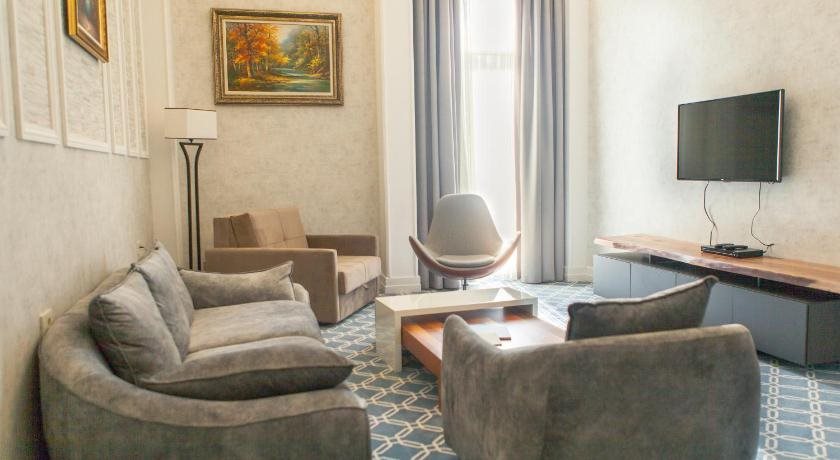 Promenade Hotel Baku 12